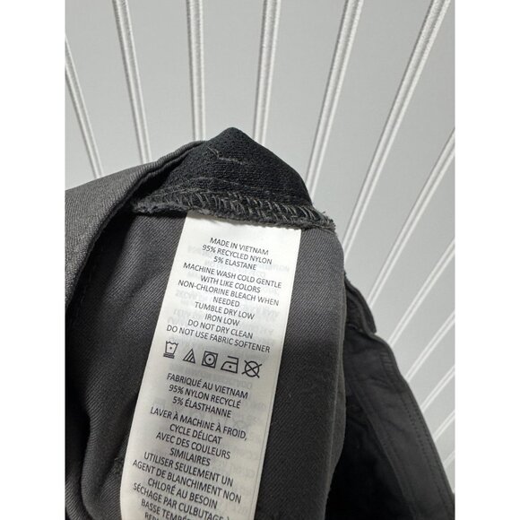 prAna Gray Charcoal Brion Pant Men 1969771 Size 36 - Picture 8 of 9